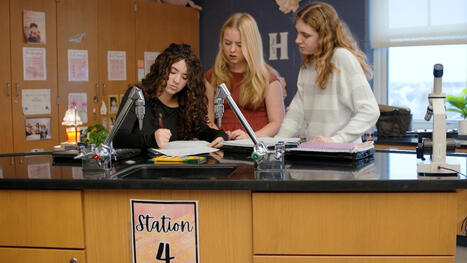 Helping Teens Build Skills Through Station Rotation | Education 2.0 & 3.0 | Scoop.it