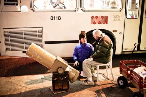 How Impassioned Amateurs Built a New Planetary Nervous System &mdash; Backchannel | Peer2Politics | Scoop.it