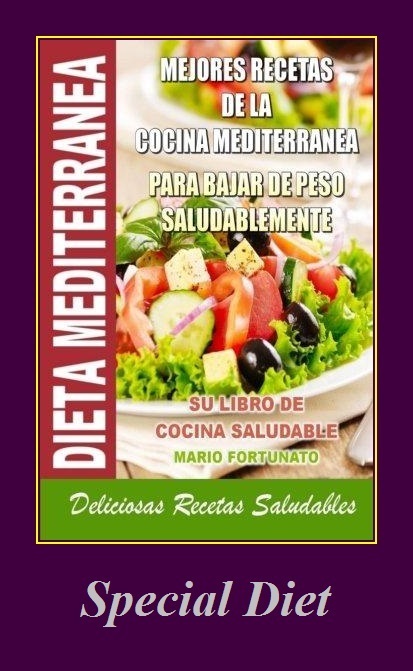 Dieta Mediterranea Mejores Recetas De La Coci