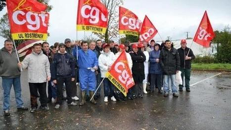 Inquiétude des salariés de l'abattoir Le Clezio (Saint-Caradec, 22) | La Gazette des abattoirs | Scoop.it