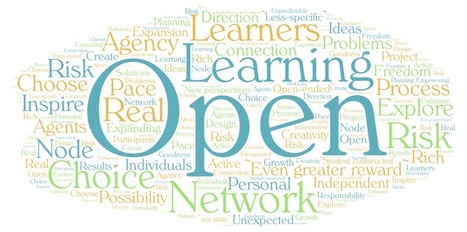 What is Open Pedagogy | Everything open | Scoop.it