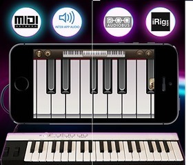 Apprendre le piano avec un appareil mobile | Courants technos | Scoop.it