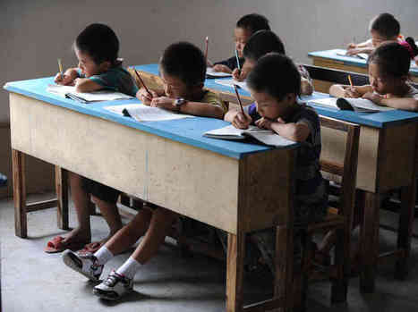 Struggle For Smarts? How Eastern And Western Cultures Tackle Learning : NPR | Failure and Learning | Scoop.it