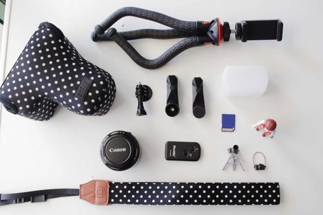 15 Accesorios Fotográficos Muy Útiles ¡Por Menos de 20 Euros! | TECNOLOGÍA_aal66 | Scoop.it