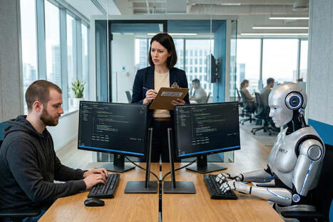 Comment recruter des profils techniques &agrave; l'heure de l'IA&nbsp;: la m&eacute;thode Anthropic | Veille #Cybers&eacute;curit&eacute; #DCIT Conseil | Scoop.it