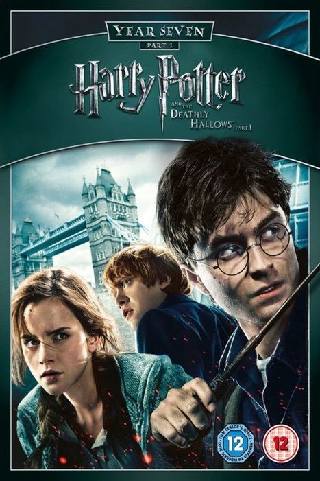 Harry Potter Deathly Hallow Part 2 Sub Indo Stream