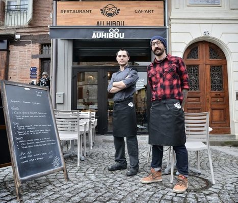 Le nouvel envol du Hibou | Destination Albi - revue de presse | Scoop.it