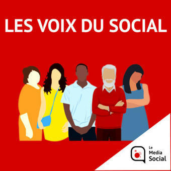 Les Voix du Social - Podcast du Média Social | Veille informative du CDIR de Croix-Rouge Compétence Occitanie | Scoop.it