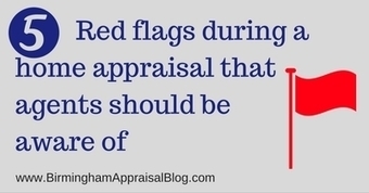 5&nbsp; Appraisal Red flags Real Estate Agents Should Know | Real Estate Articles Worth Reading | Scoop.it