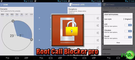 Root Call Blocker Pro 2.0.3.1 APK For Android | Android | Scoop.it