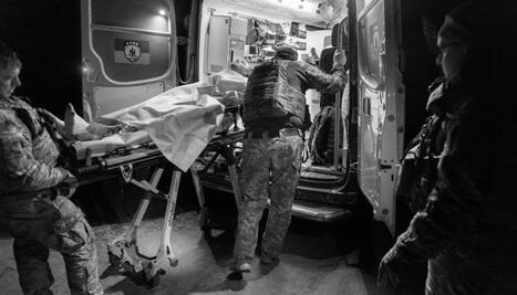 France/Ukraine : La rancœur des volontaires français blessés en Ukraine | DEFENSE NEWS | Scoop.it