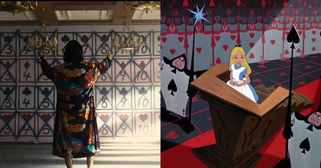 How Alice In Borderland Parallels Alice in Wonderland | Metaglossia: The Translation World | Scoop.it