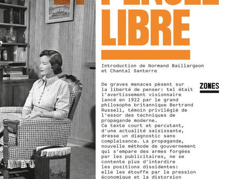 Bertrand Russell : Propagande officielle et pens&eacute;e libre | Les Livres de Philosophie | Scoop.it