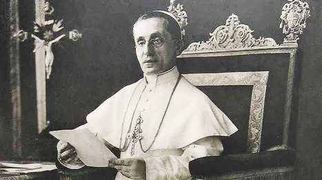 Benoît XV, "authentique prophète de la paix" pour le cardinal Parolin - cath.ch | Autour du Centenaire 14-18 | Scoop.it