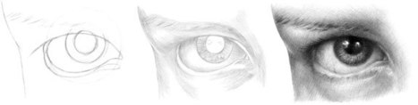 Eye Drawing Tutorial | Drawing and Painting Tutorials | Scoop.it