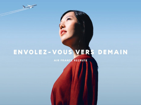 Air France au Salon du Bourget 2025 : trois jours pour recruter -2000 postes disponibles | AERONAUTIQUE NEWS - AEROSPACE POINTOFVIEW - AVIONS - AIRCRAFT | Scoop.it