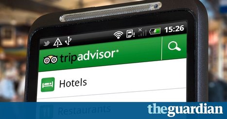 Twitter campaign takes aim at fake restaurant reviews on TripAdvisor | Building a world of trust for e-commerce | Scoop.it
