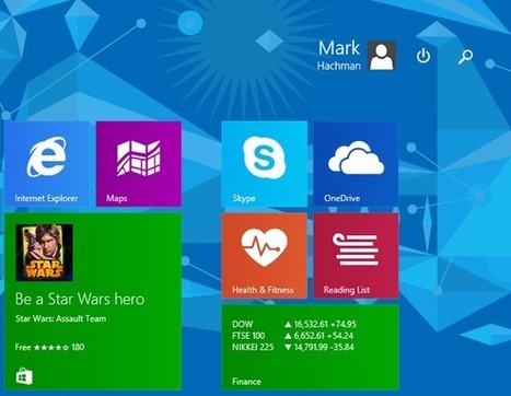 Hands-on: Windows 8.1 Update helps solve mouse and keyboard woes | PCWorld | Win 8 | Scoop.it