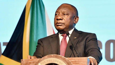 President Cyril Ramaphosa explains why BRICS and SA's foreign policy is vital to the nation&rsquo;s progress | KHOEKHOE-XAM HERITAGE | Scoop.it