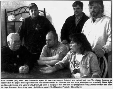 Pulp friction: The rise and fall of Brainerd's paper making industry | Industry 411 - Waste Management | Scoop.it