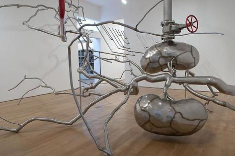 Roxy Paine: "Distillation" | Art Installations, Sculpture, Contemporary Art | Scoop.it