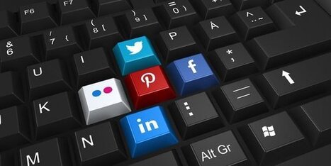 Les TPE/PME françaises sont sur Internet… mais ne savent pas en profiter | KILUCRU | Scoop.it