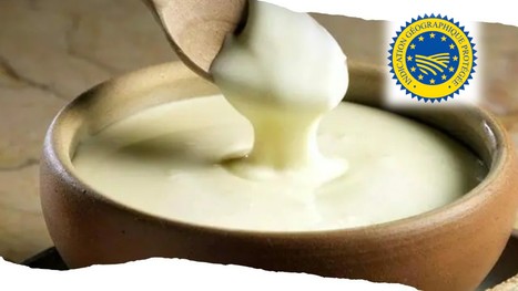 L'IGP la cancoillotte va mieux rémunérer ses producteurs de lait | Lait de Normandie... et d'ailleurs | Scoop.it