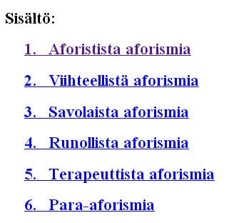 RT-aforismigalleria | 1Uutiset - Lukemisen tähden | Scoop.it