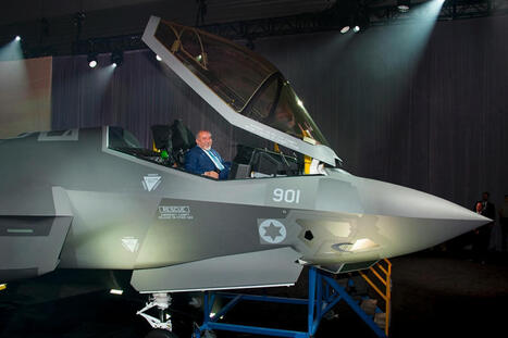 F-35 Stealth Fighter Proves Its Value in Combat, Defying Elon Musk’s Criticism  | DEFENSE NEWS | Scoop.it