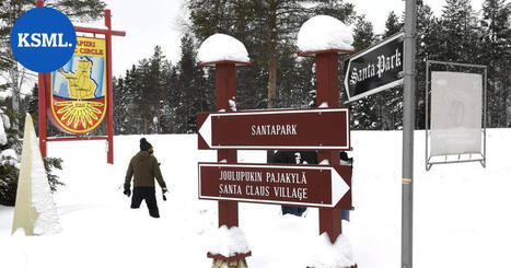 Joulupukin virallisesta kotikaupungista syntyi v&auml;&auml;nt&ouml; &ndash; Rovaniemi puolustaa tavaramerkki&auml;&auml;n EU-virastossa | Uutissuomalainen | 1Uutiset - Lukemisen t&auml;hden | Scoop.it