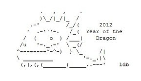 Collecting ASCII Art | Collectors' Blog | You Call It Obsession & Obscure; I Call It Research & Important | Scoop.it