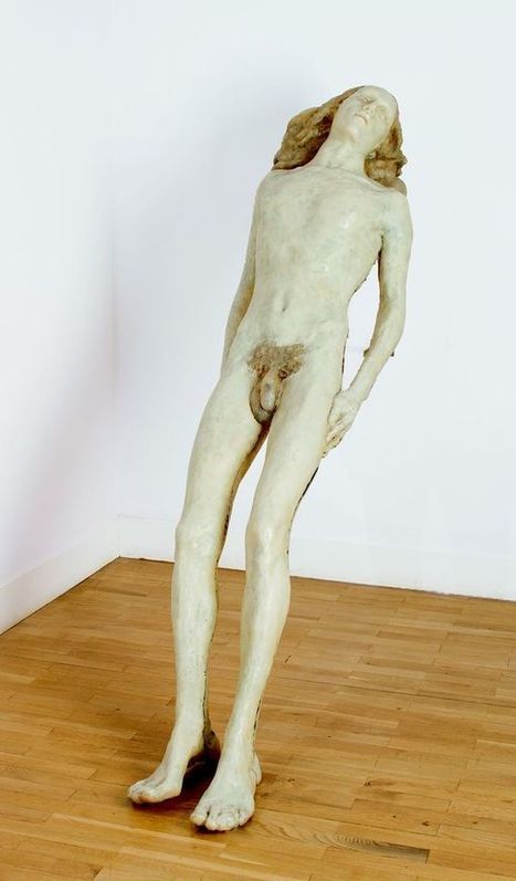 Alina Szapocznikow: "Peter" | Art Installations, Sculpture, Contemporary Art | Scoop.it