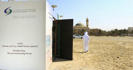 GULF: Landmark UAE climate law aims to curb emissions and boost net-zero ambitions | ASIES | Scoop.it