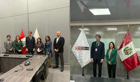 Perú avanza hacia la integración plena en el COI con apoyo a estándares de calidad y sostenibilidad | OLIVE NEWS | Scoop.it