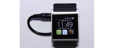 Apple’s “iWatch” Wrist-Device Coming to Stores in Late 2014 - I4U News | Iris Scans and Biometrics | Scoop.it
