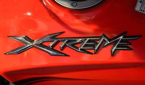 New Hero Xtreme’s Badge | Maxabout Motorcycles | Scoop.it