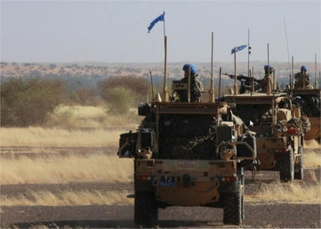 Le Royaume-Uni va se retirer militairement de la Minusma plus tôt que prévu | GUERRE AU MALI - FRENCH MILITARY OPERATIONS IN MALI | Scoop.it