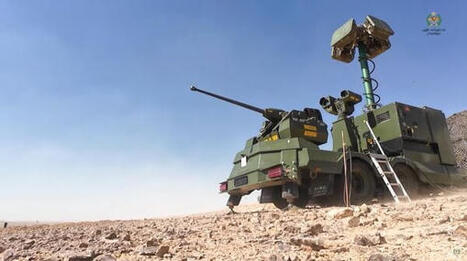 Jordan confirms Terrahawk acquisition | DEFENSE NEWS | Scoop.it