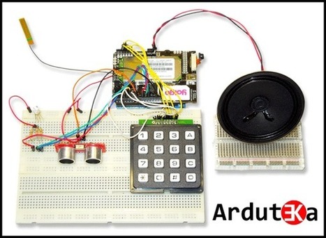 Arduino Academy - Aprende a desarrollar por ti mismo... | tecno4 | Scoop.it