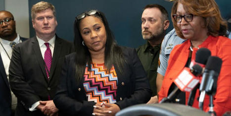 Violent threats from Trump supporters now target Fulton County officials: report - Raw Story | Backstabber Watch | Scoop.it