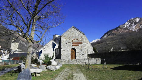 En Hautes-Pyrénées, le cinéma en milieu rural est un fort lien social et culturel | Luz Tourisme | Scoop.it