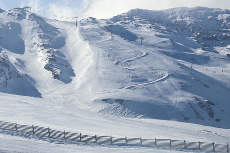 Dans l'Oisans, une saison record pour L'Alpe d'Huez et Les Deux Alpes | Entreprises et territoires alpins : Métamorphoses, innovations , entreprenariat | Scoop.it