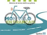 "Mon vélo en français": toute la terminologie du vélo et du cyclisme | TICE et langues | Scoop.it