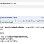 Google De-Indexing Some Free Directories? | Google Penalty World | Scoop.it