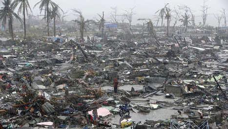 Dévastation totale : Le cyclone Haiyan a fait plus de 10 000 victimes | Toute l'actus | Scoop.it