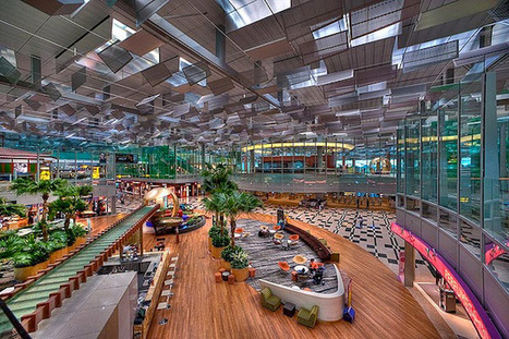 Beautiful Photos Of Airports | Asia: Modern architecture | Scoop.it