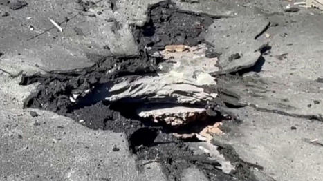 Zaporijia : inquiétudes autour de la plus grande centrale nucléaire d’Europe | Risques internationaux | Scoop.it