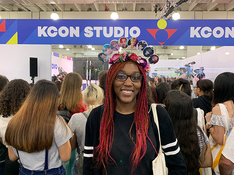 Photos: Inside KCON NY, The Convention Celebrating K-Pop, K-Beauty, K-Everything | South Korean & VietnameseTravellers | Scoop.it