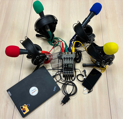 Choisir le bon mat&eacute;riel pour votre webradio | Veille &Eacute;ducative - L'actualit&eacute; de l'&eacute;ducation en continu | Scoop.it