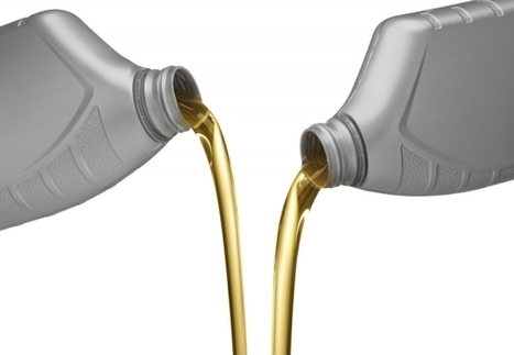 ¿Diésel o gasolina? El petróleo y sus derivados | tecno4 | Scoop.it